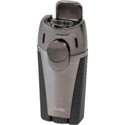 PASSATORE 2-Flammen Jet Zigarren feuerzeu